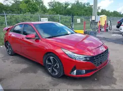 5NPLN4AG5MH025891 2021 HYUNDAI ELANTRA