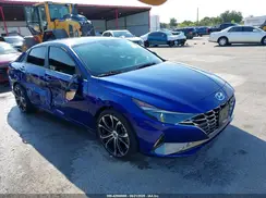 5NPLN4AG5MH027124 2021 HYUNDAI ELANTRA