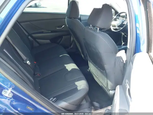 5NPLN4AG5MH027124 2021 HYUNDAI ELANTRA - Image 8