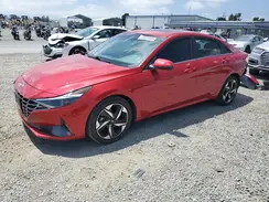 5NPLN4AG5MH037054 2021 HYUNDAI ELANTRA