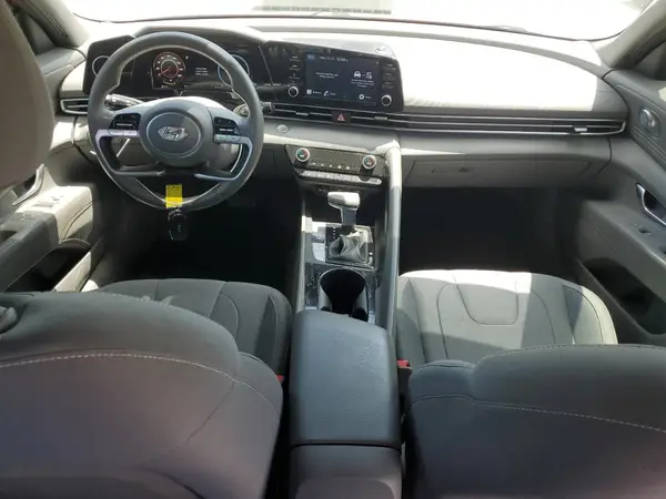 5NPLN4AG5MH037054 2021 HYUNDAI ELANTRA - Image 8