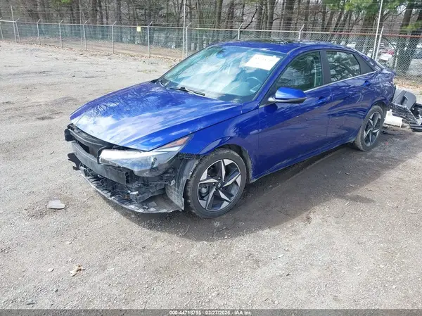 5NPLN4AG5MH037104 2021 HYUNDAI ELANTRA - Image 2
