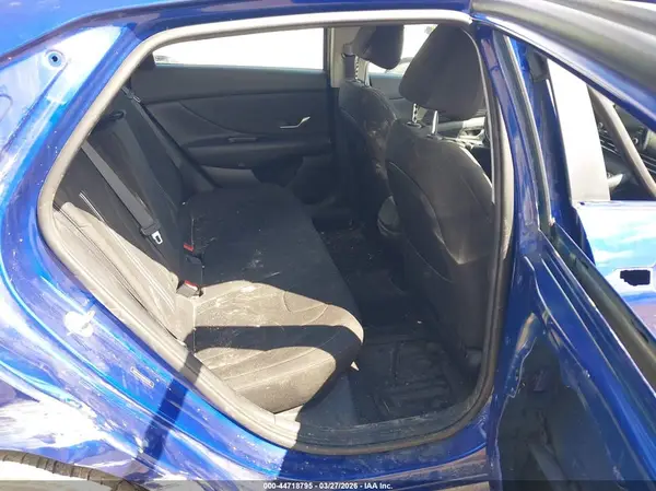5NPLN4AG5MH037104 2021 HYUNDAI ELANTRA - Image 8