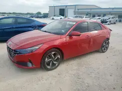 5NPLN4AG5MH037359 2021 HYUNDAI ELANTRA