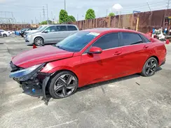 5NPLN4AG5MH040827 2021 HYUNDAI ELANTRA