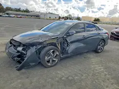 5NPLN4AG5MH040925 2021 HYUNDAI ELANTRA
