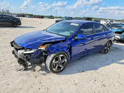 5NPLN4AG5MH043162 2021 HYUNDAI ELANTRA