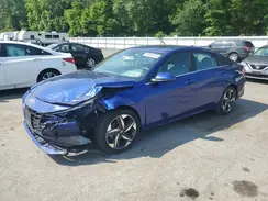5NPLN4AG5MH043842 2021 HYUNDAI ELANTRA
