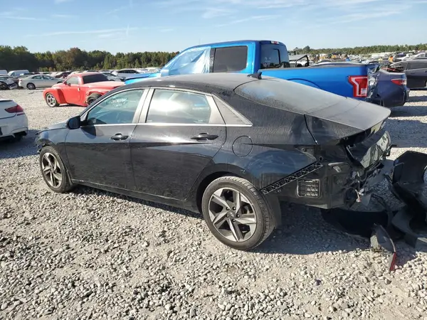 5NPLN4AG5NH053238 2022 HYUNDAI ELANTRA - Image 2