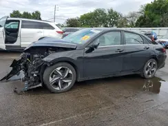 5NPLN4AG5NH058293 2022 HYUNDAI ELANTRA