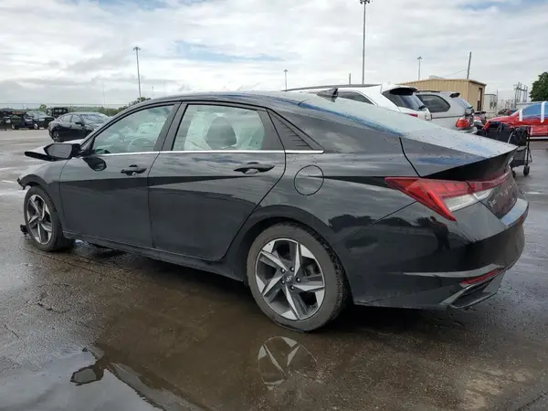 5NPLN4AG5NH058293 2022 HYUNDAI ELANTRA - Image 2