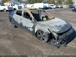 5NPLN4AG5NH059105 2022 HYUNDAI ELANTRA