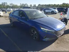 5NPLN4AG5NH067205 2022 HYUNDAI ELANTRA