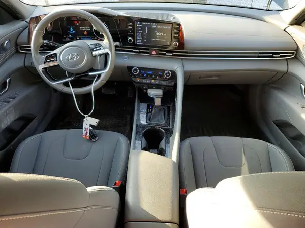 5NPLN4AG5NH067320 2022 HYUNDAI ELANTRA - Image 8