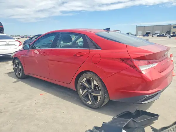 5NPLN4AG5NH067754 2022 HYUNDAI ELANTRA - Image 2