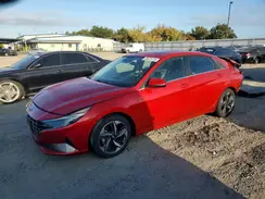 5NPLN4AG5NH071867 2022 HYUNDAI ELANTRA