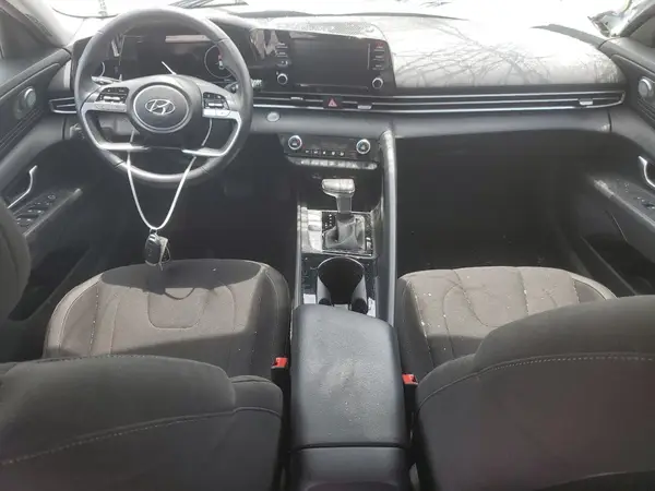 5NPLN4AG5NH072968 2022 HYUNDAI ELANTRA - Image 8
