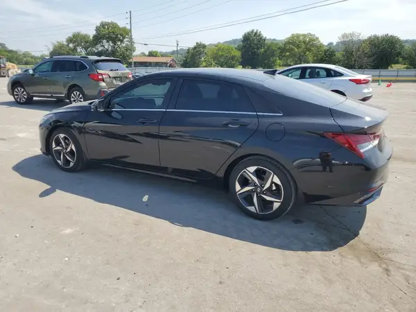 5NPLN4AG5NH083386 2022 HYUNDAI ELANTRA - Image 2