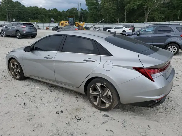 5NPLN4AG6MH003530 2021 HYUNDAI ELANTRA - Image 2