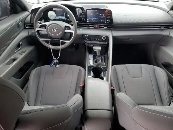 5NPLN4AG6MH003530 2021 HYUNDAI ELANTRA - Image 8