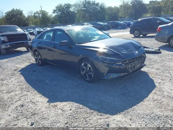 5NPLN4AG6MH003611 2021 HYUNDAI ELANTRA - Image 1