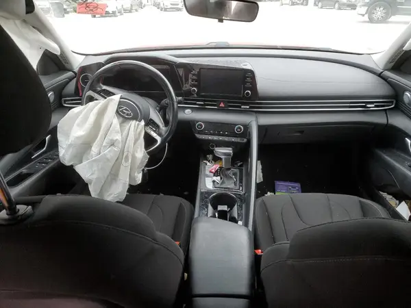 5NPLN4AG6MH006931 2021 HYUNDAI ELANTRA - Image 8