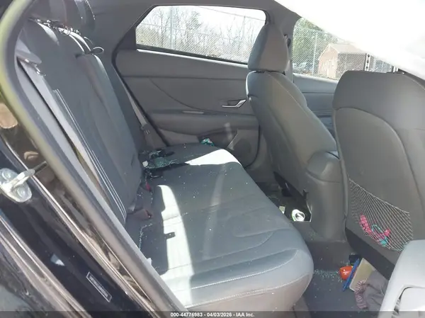 5NPLN4AG6MH009666 2021 HYUNDAI ELANTRA - Image 8