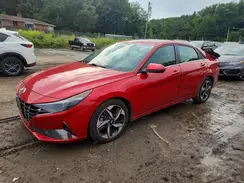 5NPLN4AG6MH011191 2021 HYUNDAI ELANTRA