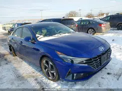 5NPLN4AG6MH011773 2021 HYUNDAI ELANTRA