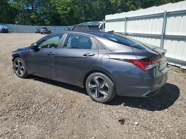 5NPLN4AG6MH011885 2021 HYUNDAI ELANTRA - Image 2