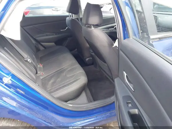5NPLN4AG6MH016486 2021 HYUNDAI ELANTRA - Image 8