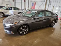 5NPLN4AG6MH016827 2021 HYUNDAI ELANTRA