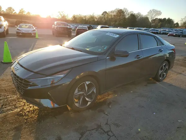 5NPLN4AG6MH017248 2021 HYUNDAI ELANTRA - Image 1