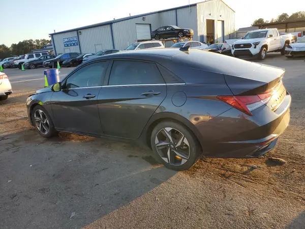 5NPLN4AG6MH017248 2021 HYUNDAI ELANTRA - Image 2