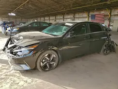 5NPLN4AG6MH017640 2021 HYUNDAI ELANTRA