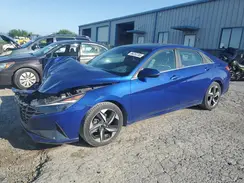 5NPLN4AG6MH018593 2021 HYUNDAI ELANTRA