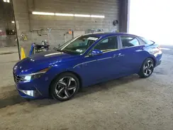 5NPLN4AG6MH020554 2021 HYUNDAI ELANTRA