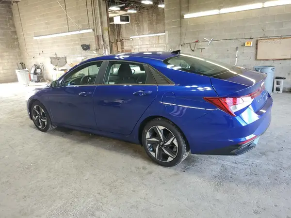 5NPLN4AG6MH020554 2021 HYUNDAI ELANTRA - Image 2