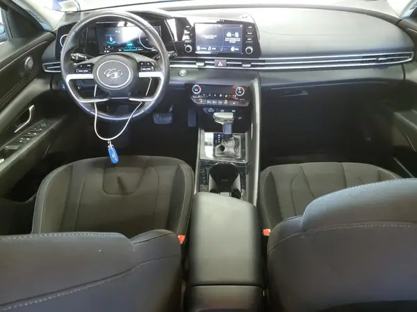 5NPLN4AG6MH020554 2021 HYUNDAI ELANTRA - Image 8