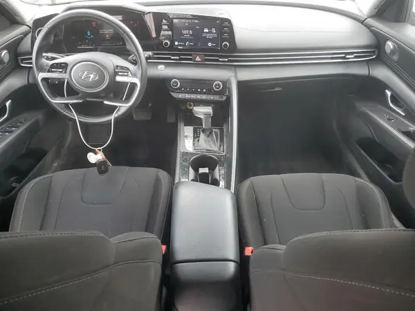 5NPLN4AG6MH025933 2021 HYUNDAI ELANTRA - Image 8