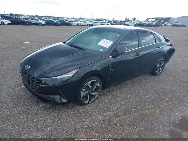 5NPLN4AG6MH026094 2021 HYUNDAI ELANTRA - Image 2