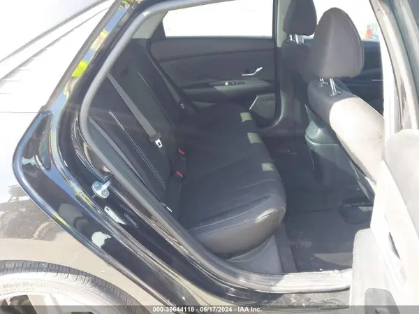 5NPLN4AG6MH026094 2021 HYUNDAI ELANTRA - Image 8