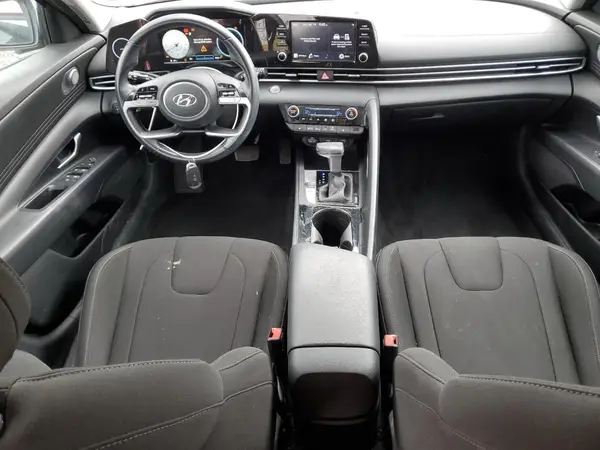 5NPLN4AG6MH026919 2021 HYUNDAI ELANTRA - Image 8