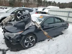 5NPLN4AG6MH026953 2021 HYUNDAI ELANTRA