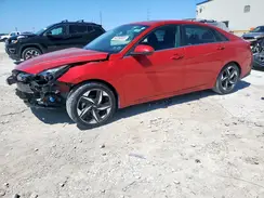 5NPLN4AG6MH027259 2021 HYUNDAI ELANTRA
