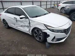 5NPLN4AG6MH029304 2021 HYUNDAI ELANTRA