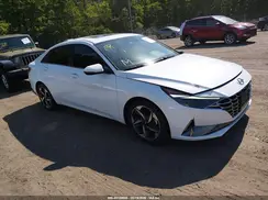 5NPLN4AG6MH030839 2021 HYUNDAI ELANTRA