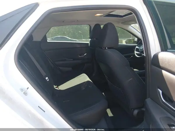 5NPLN4AG6MH030839 2021 HYUNDAI ELANTRA - Image 8
