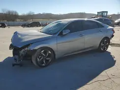 5NPLN4AG6MH031215 2021 HYUNDAI ELANTRA