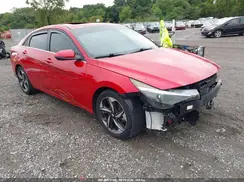 5NPLN4AG6MH043929 2021 HYUNDAI ELANTRA